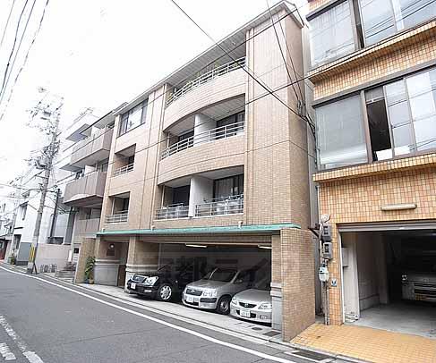 ツゥインウッドの外観写真