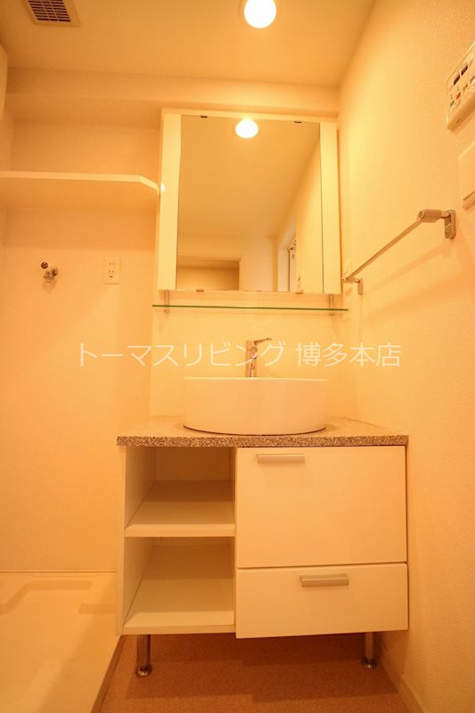 洗面設備