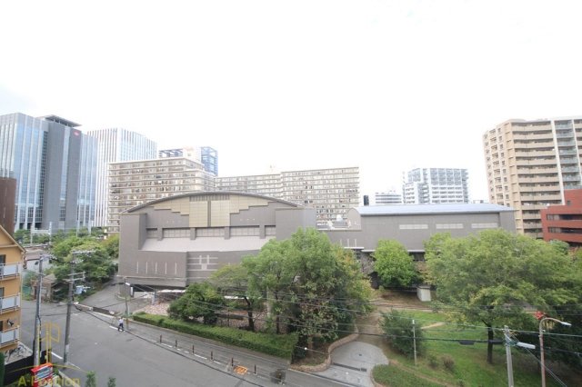 眺望　グラマシー京橋
