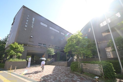 その他　大阪市立男女共同参画センター東部館・クレオ大阪東（その他）まで78m