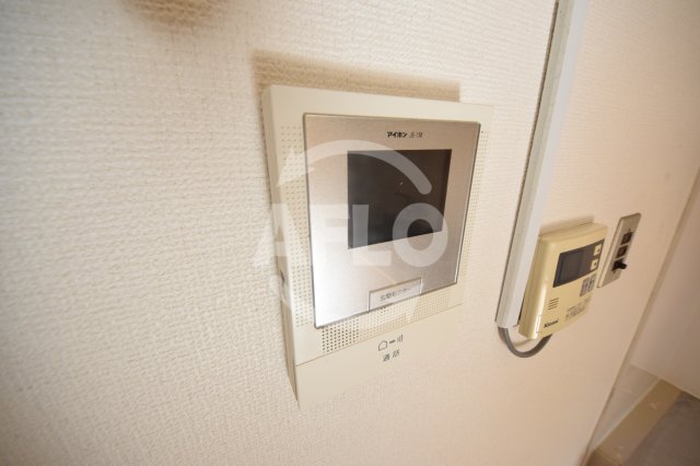 セキュリティ　メゾンドール日本橋　セキュリティー