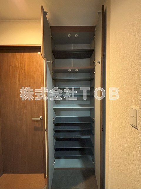 その他　シューズボックス