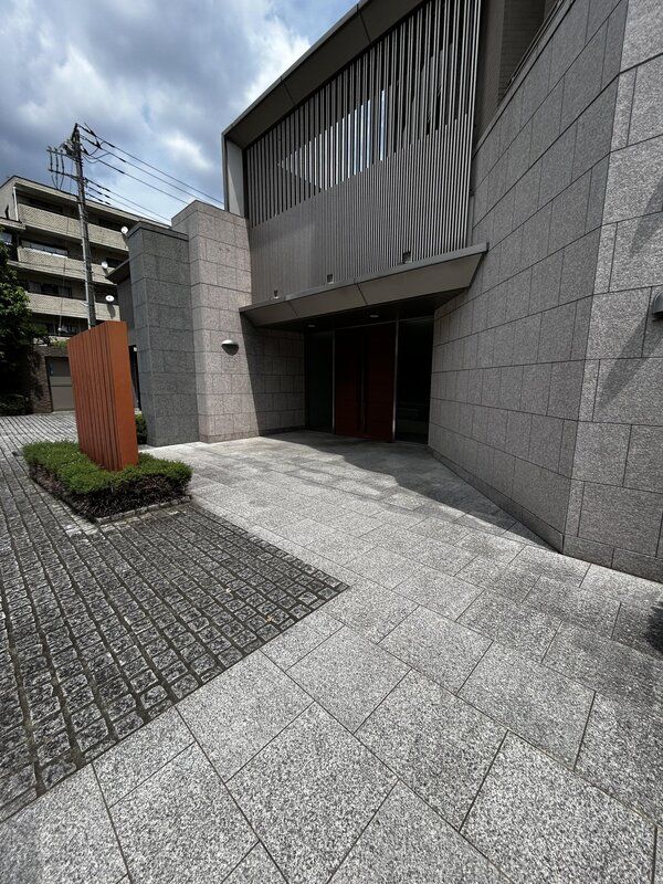 パークホームズ府中セントラルプレイスの外観写真