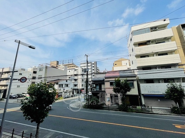 眺望