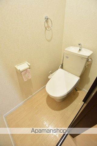 アプシノンIのトイレ写真