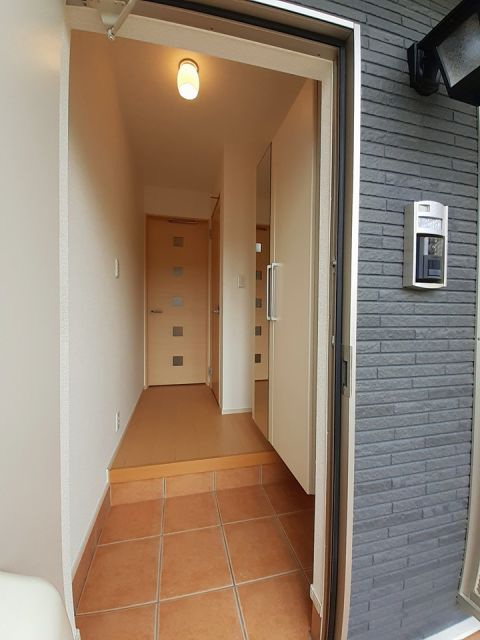 玄関