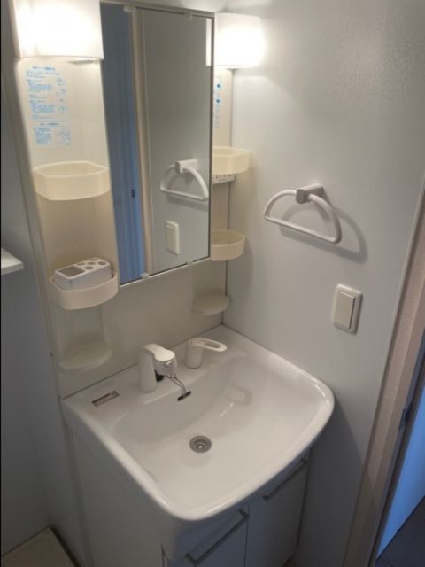 洗面設備