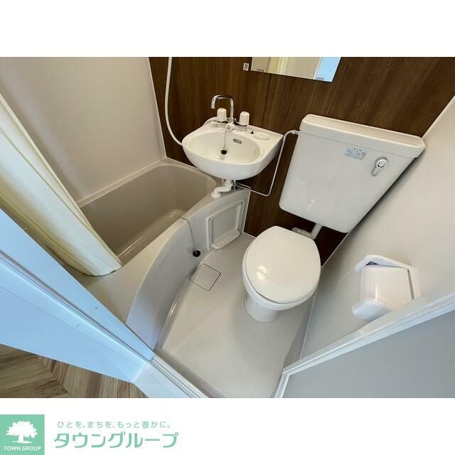 バス・シャワールーム