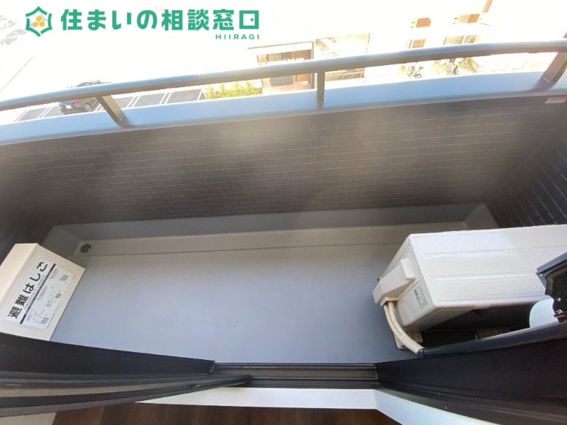 バルコニー　イメージ（別部屋写真）