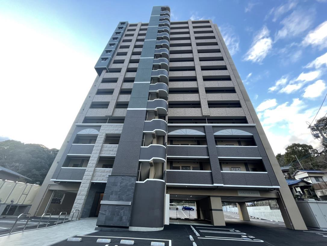 建物外観　イメージパース