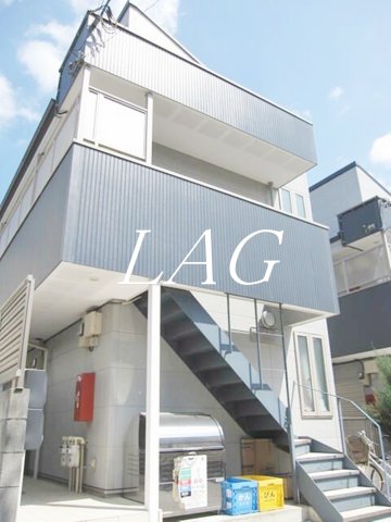 建物外観　外観です。