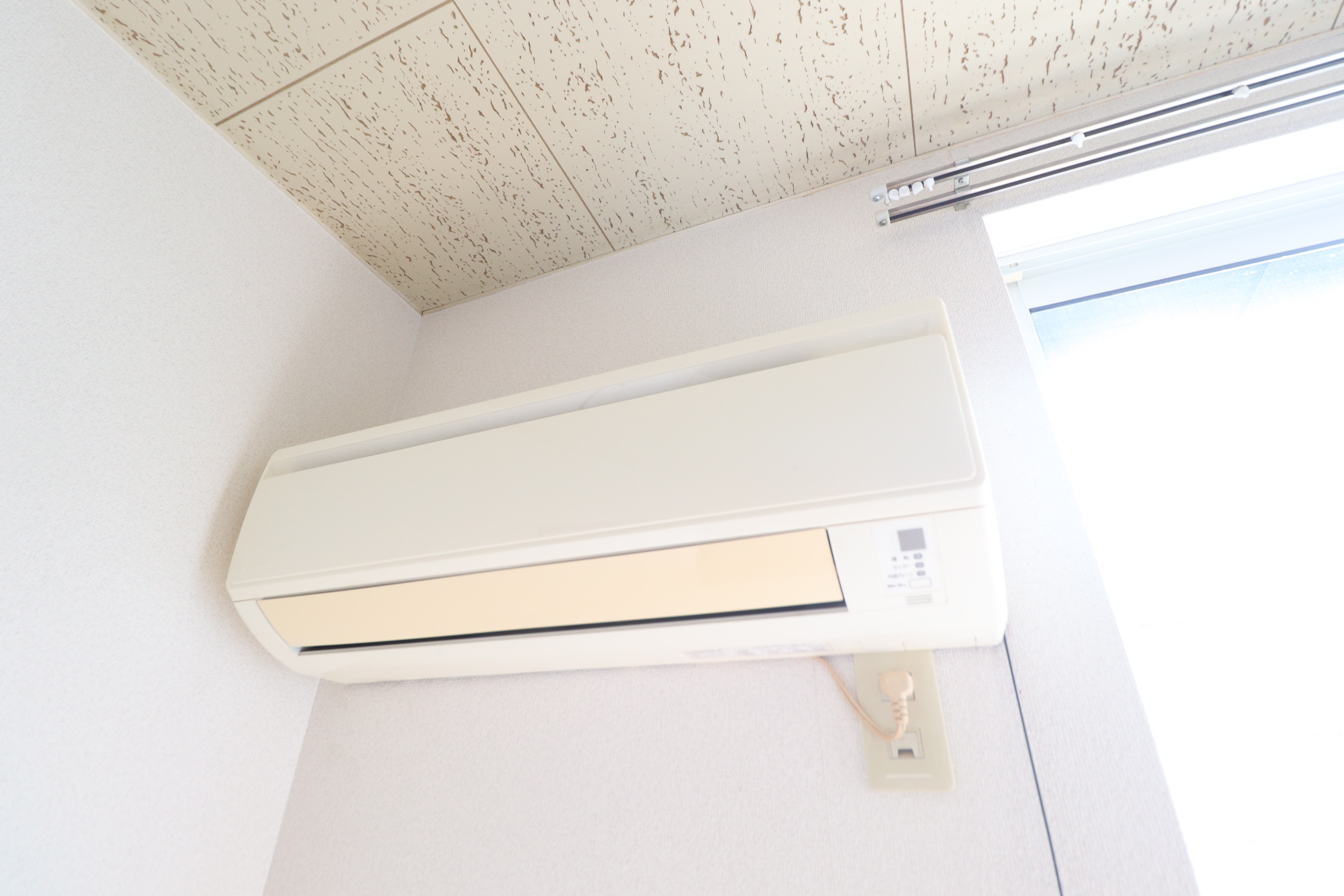 その他設備　エアコン付き☆