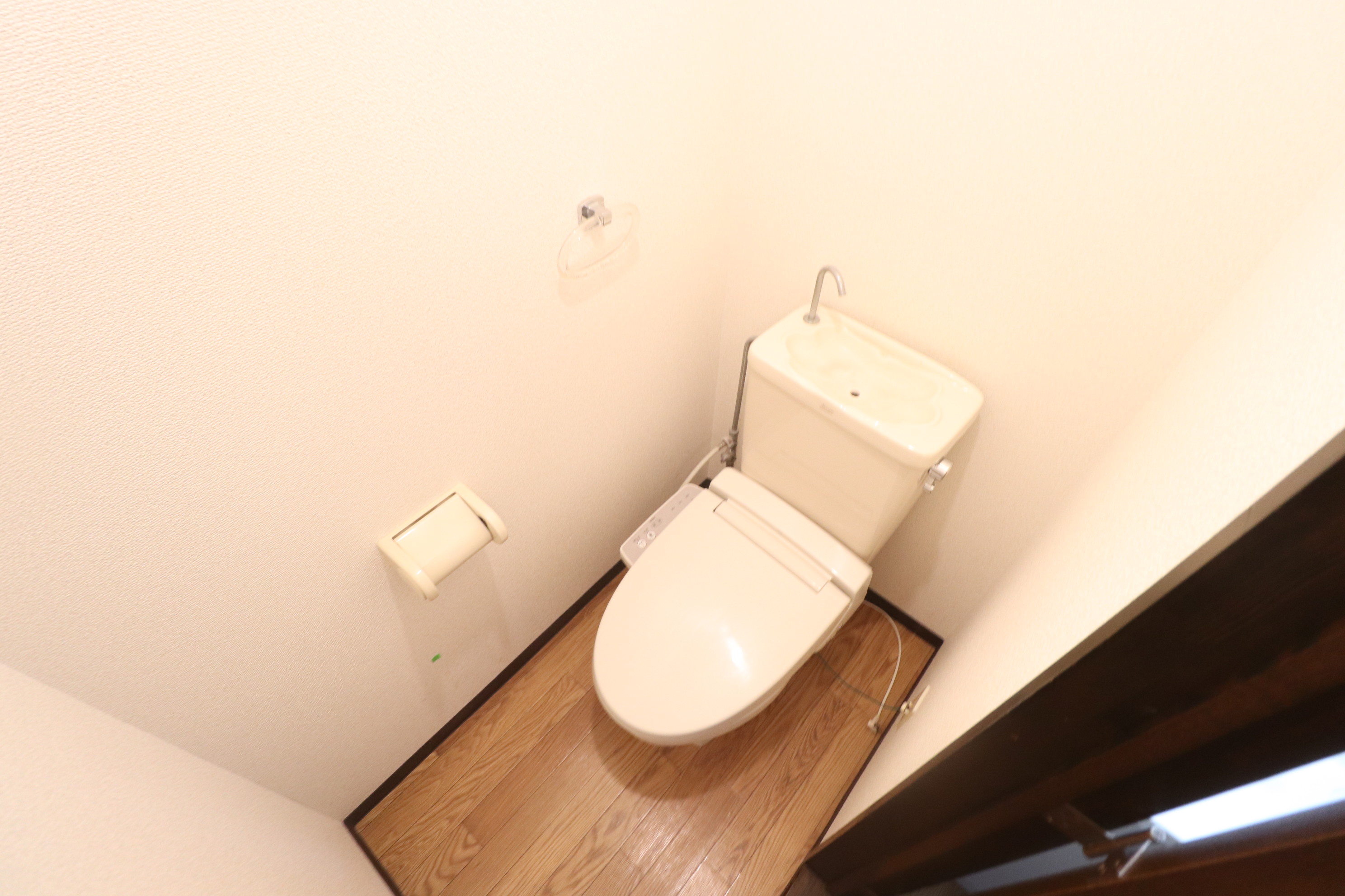 トイレ　トイレです☆