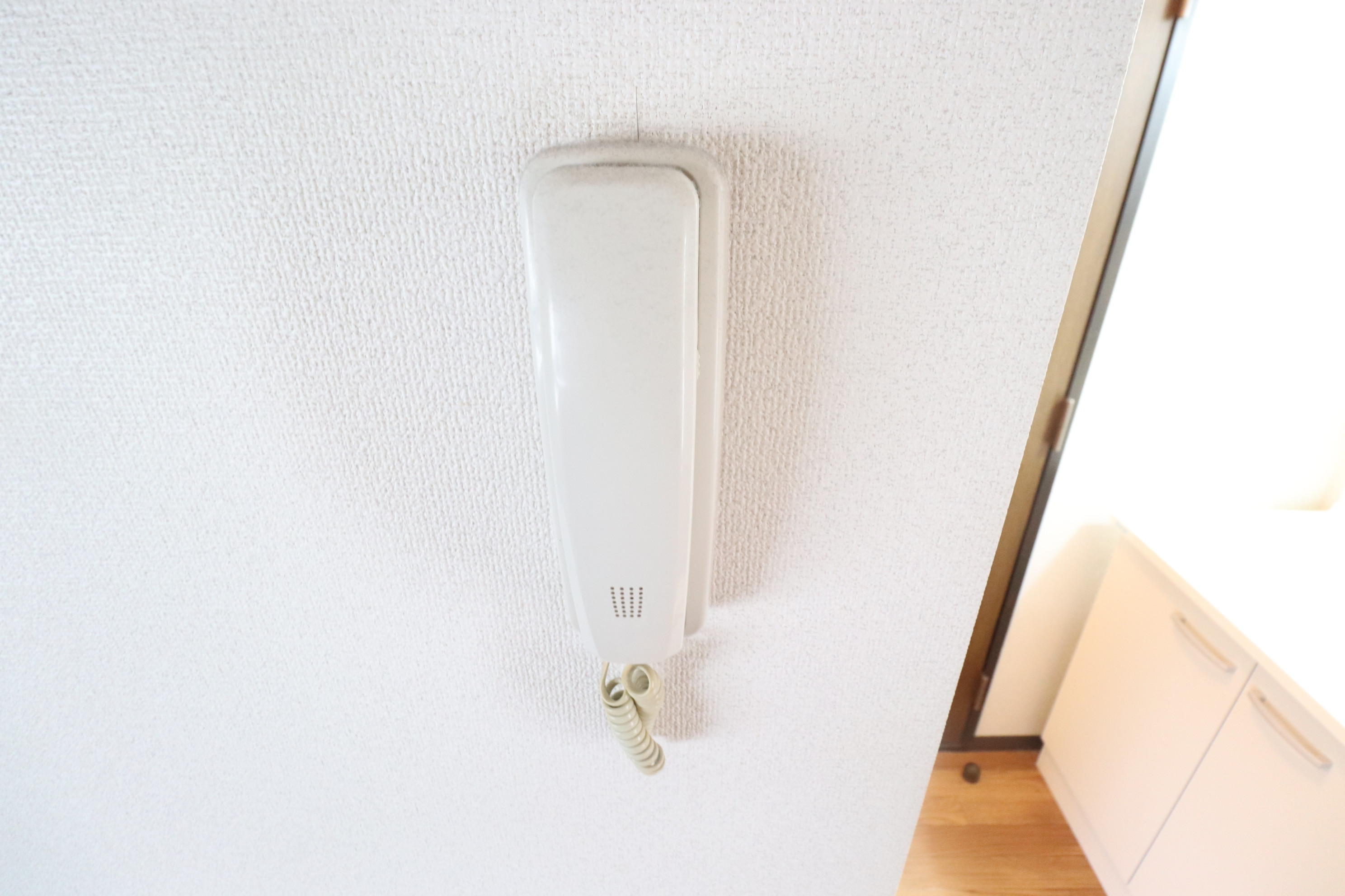 セキュリティ　テレビモニターフォンに変わります！