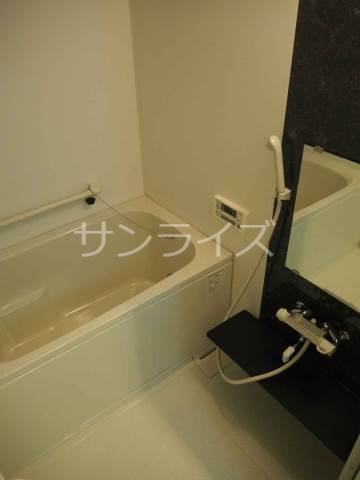 エーデル深江橋の風呂写真
