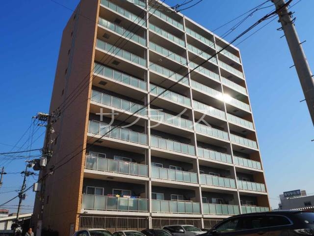 エーデル深江橋の外観写真