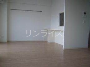 エーデル深江橋の居間写真