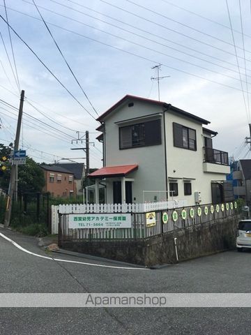 幼稚園・保育園　西宮幼児アカデミー保育園（幼稚園・保育園）まで564m