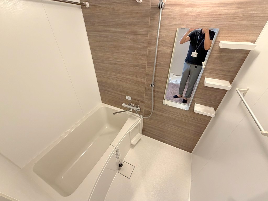 バス・シャワールーム　S-RESIDENCE阿波座chiaro