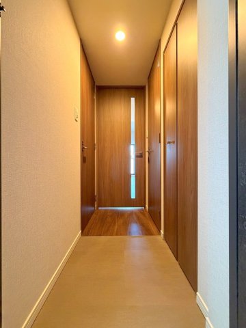 玄関　S-RESIDENCE阿波座chiaro