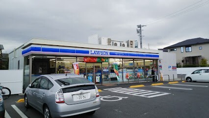コンビニ　ローソン尾張旭柏井町店（コンビニ）まで496m