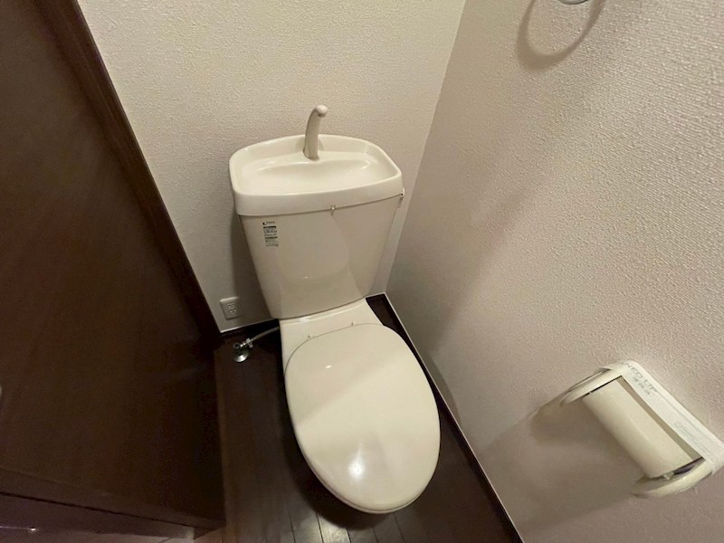 トイレ　弊社は都内全域の物件をご紹介可能です！