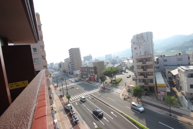 ＪＲ山陽本線 横川駅 徒歩5分 8階建 築46年のその他写真