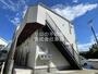 建物外観　中野島駅　徒歩３分の好立地☆住宅地に面した静かな立地です。