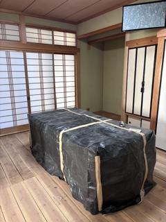竹松町968-11青嶋貸家の内装写真
