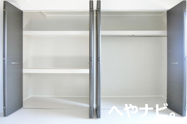 収納　★クローゼット