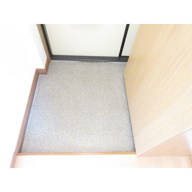 オルメドの玄関写真