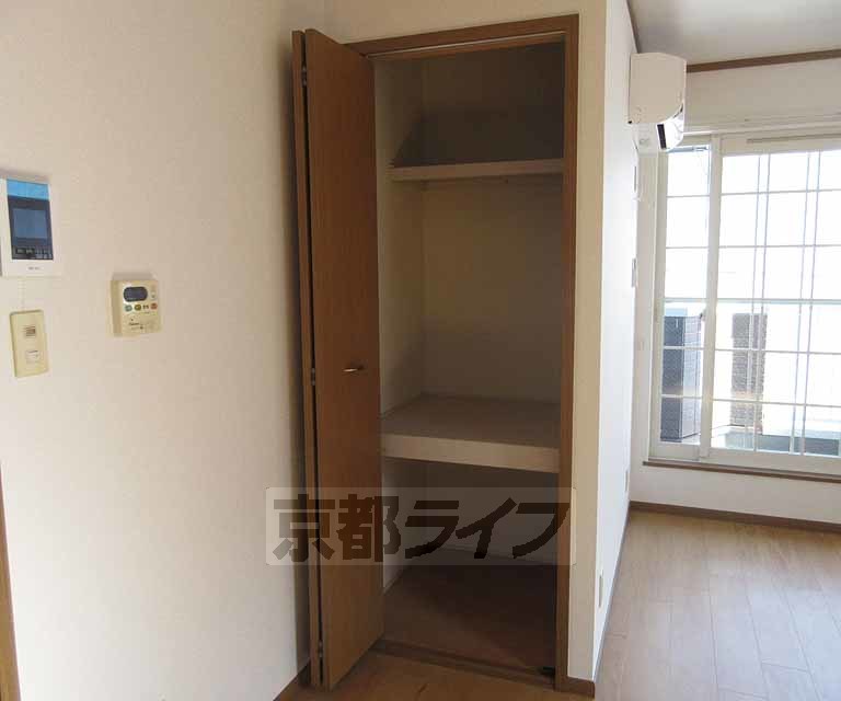 収納　収納もあって過ごしやすいお部屋です！