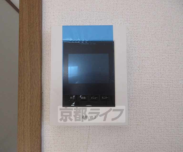 セキュリティ　安心のＴＶホンついています！