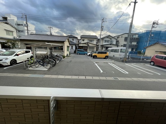 眺望
