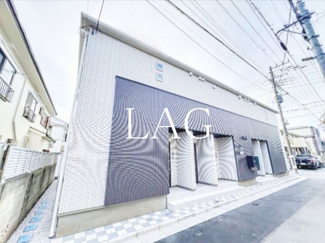 建物外観　外観です。