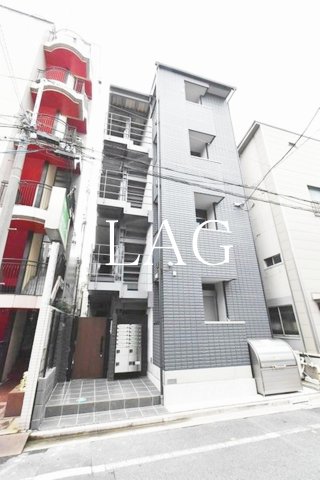 建物外観　外観です。