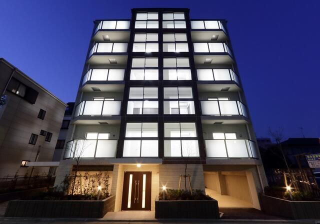 建物外観　外観です