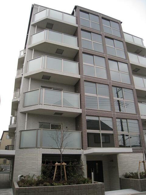 建物外観　外観も気になるポイント