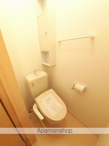 ボッシェのトイレ写真