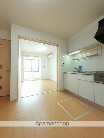 ボッシェの居間写真