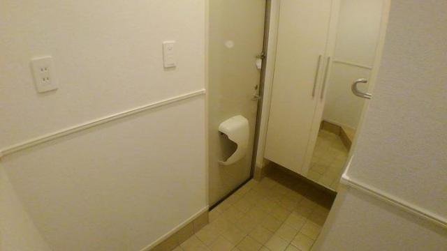 玄関　シンプルで使いやすい玄関です