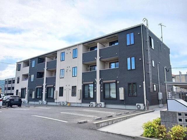 建物外観　おしゃれな外観です