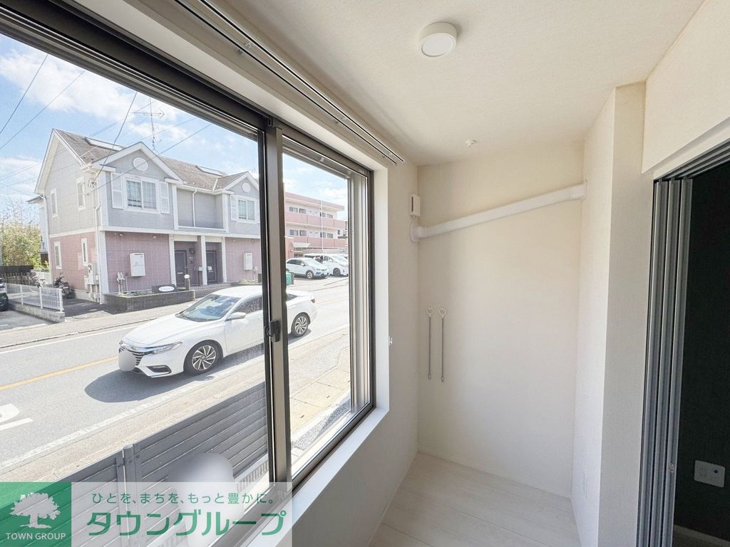 バルコニー　バルコニー