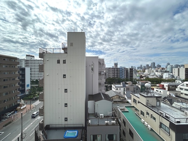 眺望