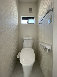 アーバン下北沢のトイレ写真
