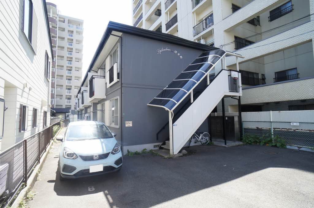 建物外観　外観写真
