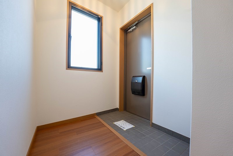 リバーコート湊川PART2の玄関写真