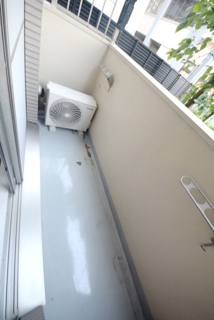 バルコニー　室内・室内設備