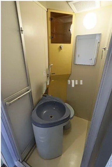 バス・シャワールーム　※別部屋参考写真