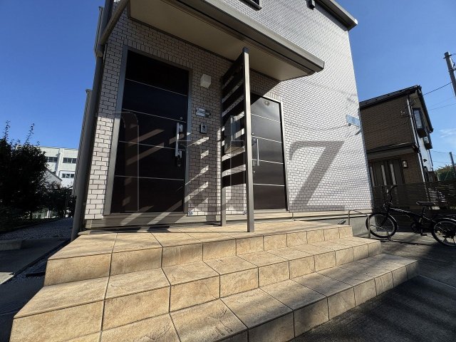 カーサ花会の外観写真